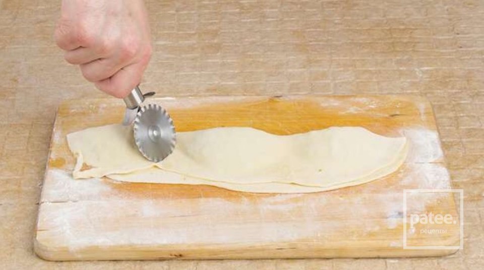 Старорусские вареники - Шаг 8