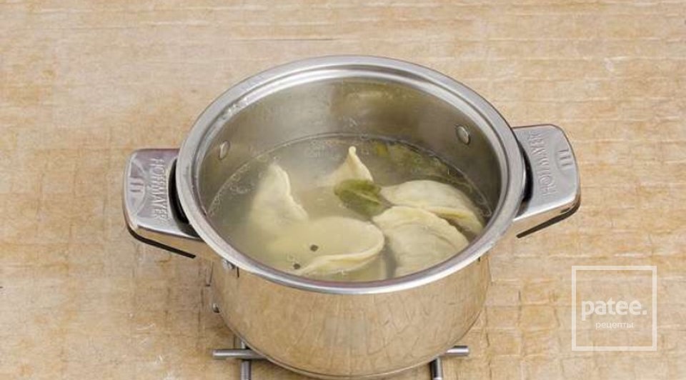 Старорусские вареники - Шаг 9