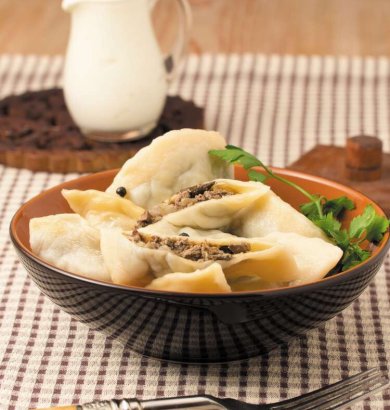 Старорусские вареники - Шаг 10