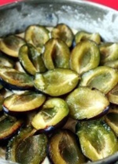 Пирог со сливой из «Нью-Йорк Таймс». - Шаг 3