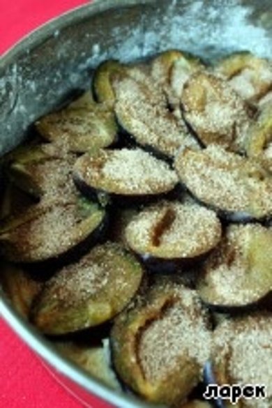 Пирог со сливой из «Нью-Йорк Таймс». - Шаг 4