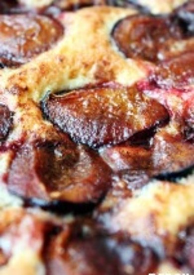 Пирог со сливой из «Нью-Йорк Таймс». - Шаг 5