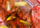 Вяленые томаты 🍅с чесноком и прованскими травами