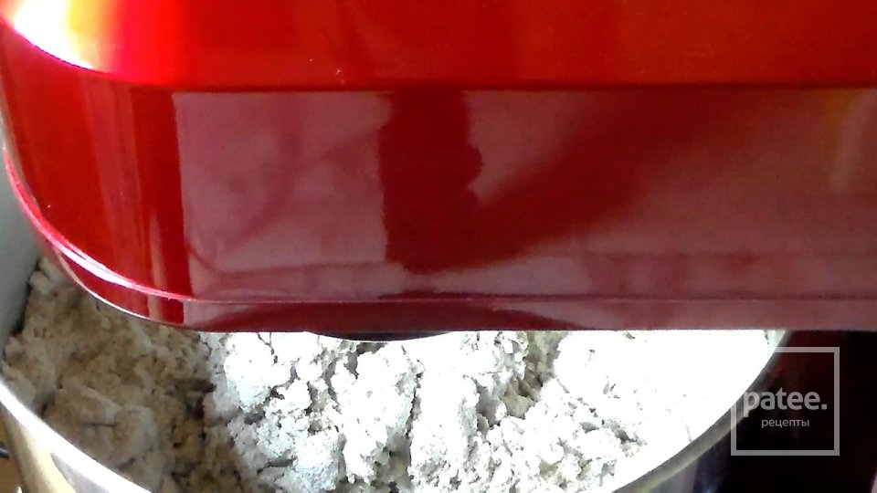 Хлеб зерновой - Шаг 4