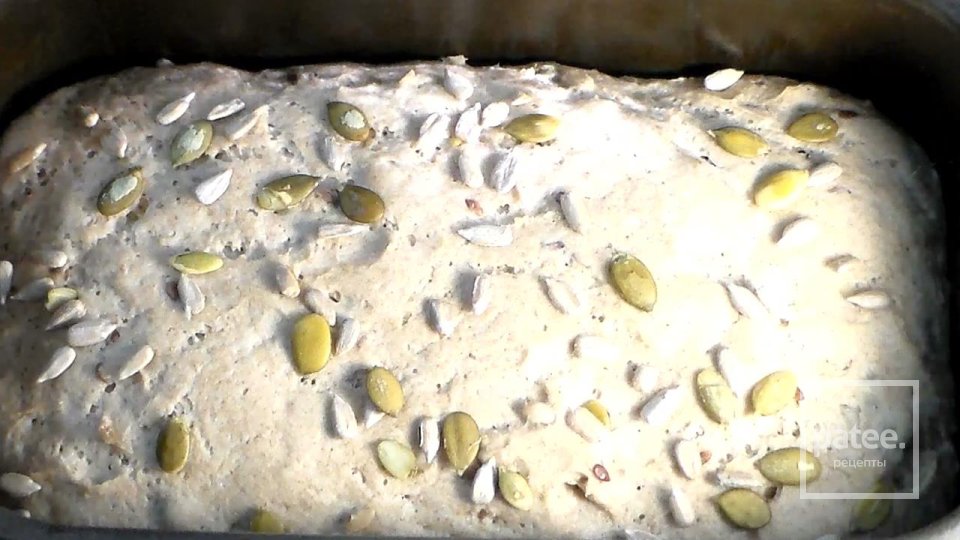 Хлеб зерновой - Шаг 6