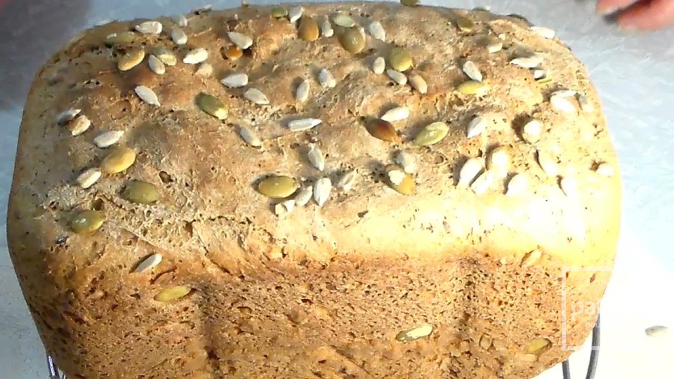 Хлеб зерновой - Шаг 9