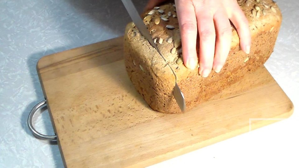 Хлеб зерновой - Шаг 10