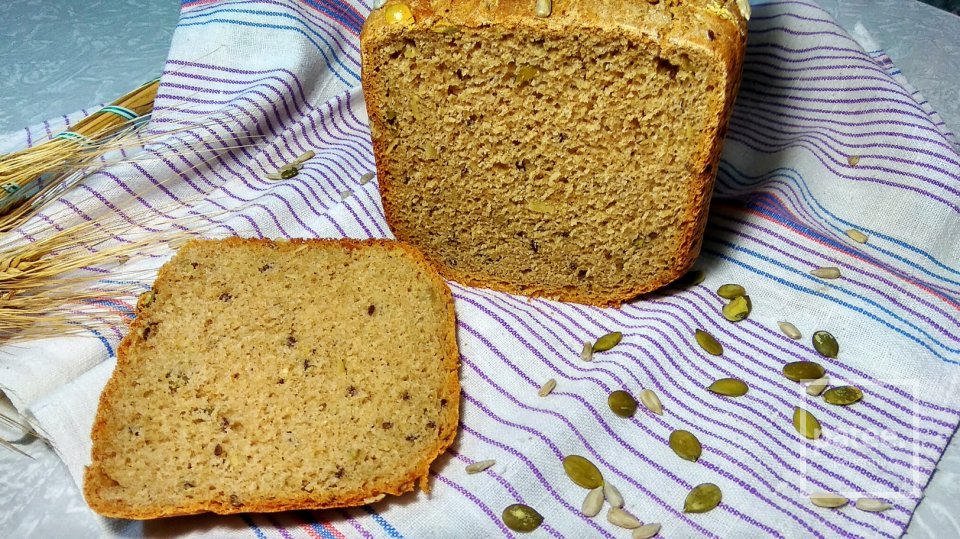 Хлеб зерновой - Шаг 11