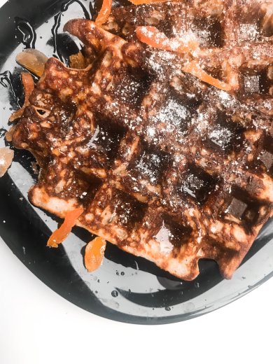 ПП Вафли - Шаг 1