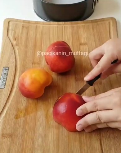 Персиковый пирог - Шаг 3