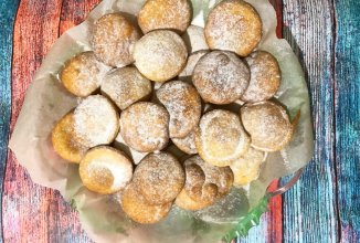 Пышки «Любаша»