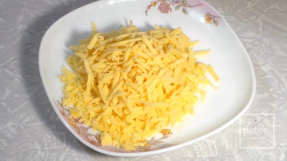 Картофельная запеканка с цветной капустой - Шаг 3