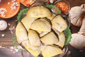 Сочники с творогом