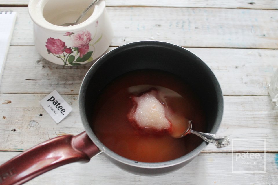 Соус Анкл-Бенс кисло-сладкий - Шаг 5