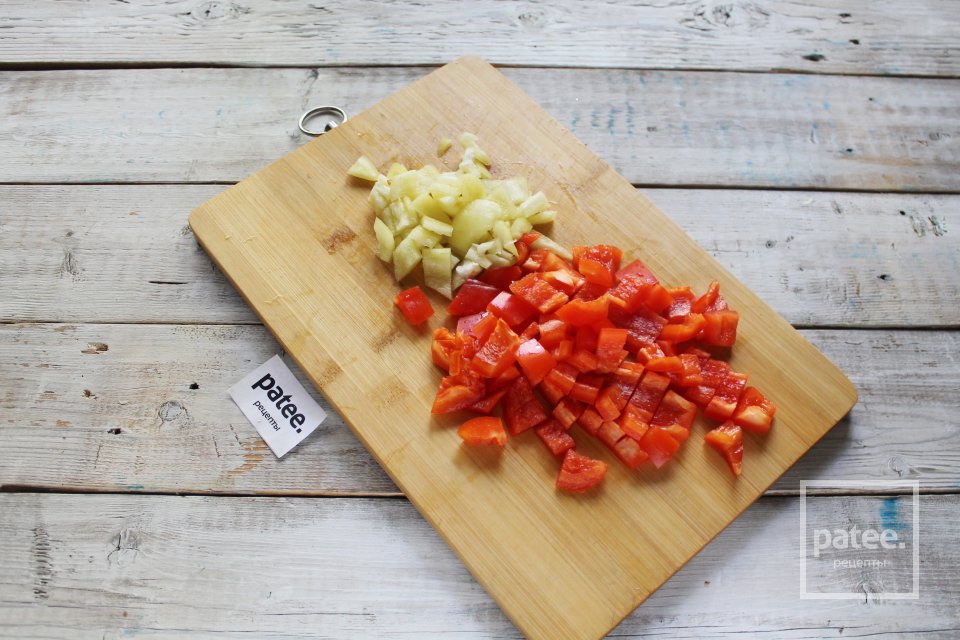 Соус Анкл-Бенс кисло-сладкий - Шаг 9