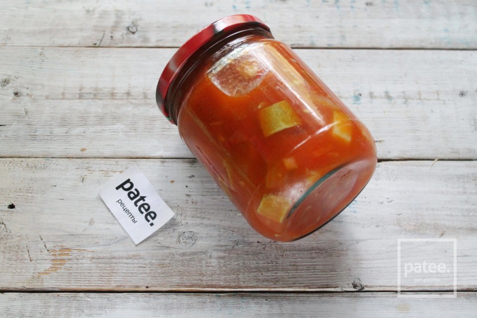 Соус Анкл-Бенс кисло-сладкий - Шаг 13