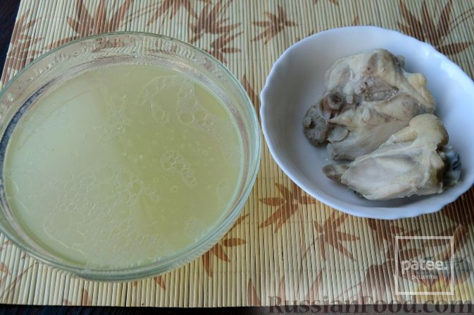 Суп "Гамбо" - Шаг 3