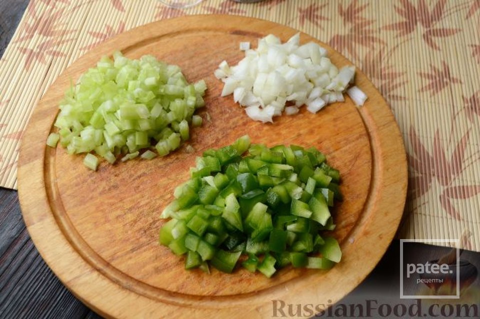 Суп "Гамбо" - Шаг 5