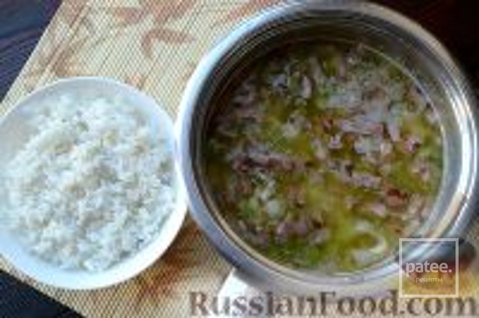 Суп "Гамбо" - Шаг 11