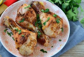 Куриные ножки в пивном рассоле