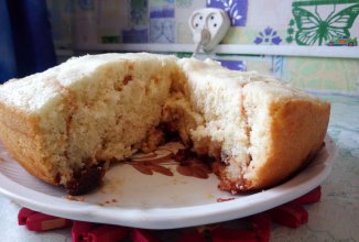 Универсальный пирог к чаю