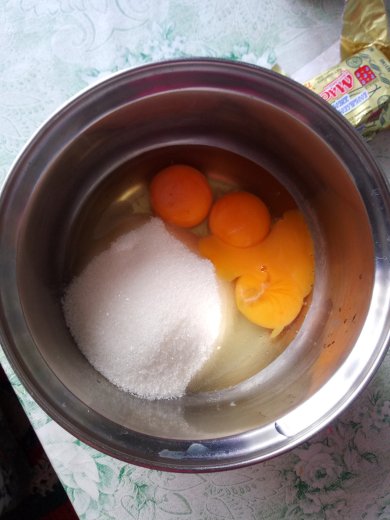 Универсальный пирог к чаю - Шаг 1