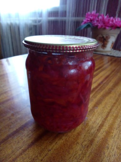 Заправка для борща