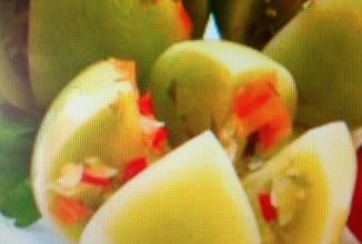 "Скажені" зелені помідори!