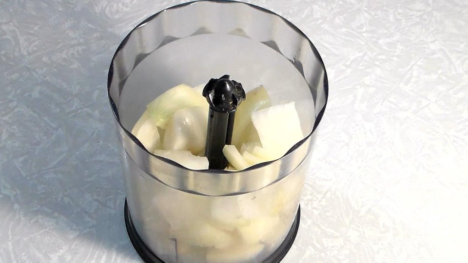 Домашние манты с мясом - Шаг 3