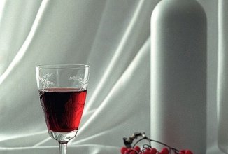 вино из калины