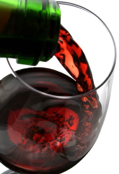 вино из калины - Шаг 8