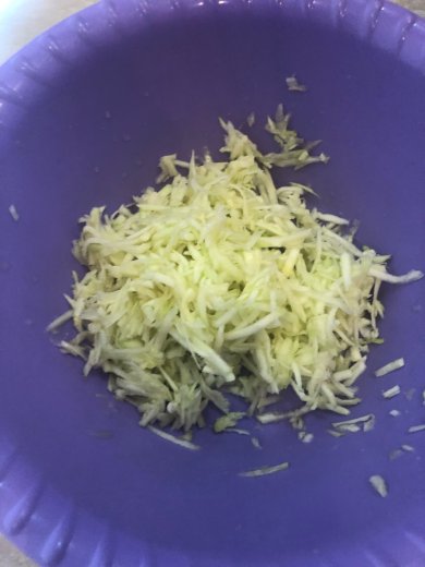 Котлеты мясные с кабачками - Шаг 1