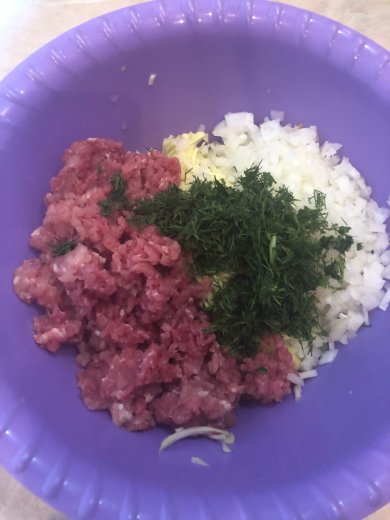 Котлеты мясные с кабачками - Шаг 4