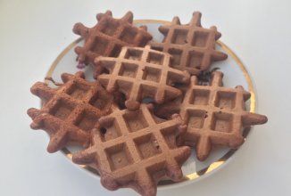 Протеиновые вафли