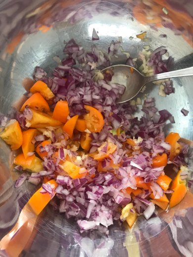 Тыквенный суп пюре - Шаг 1