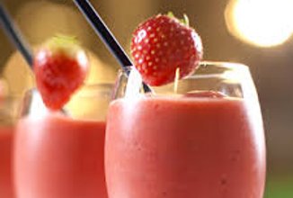 Фруктовый коктейль