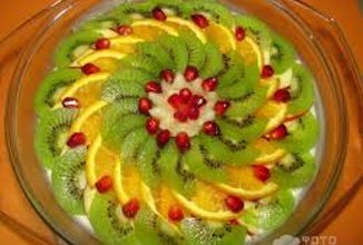 Торт Желейный