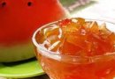 Варенье из арбузных корок