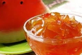 Варенье из арбузных корок