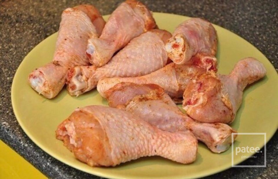 &laquo;Ленивые&raquo; ножки - Шаг 4