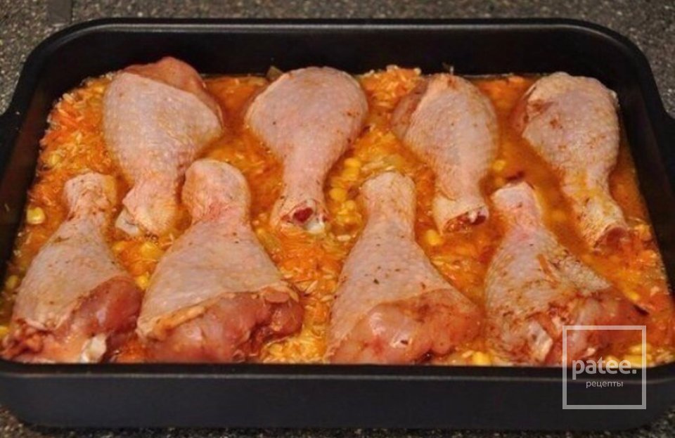 &laquo;Ленивые&raquo; ножки - Шаг 5