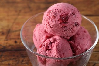 Домашнее мороженое