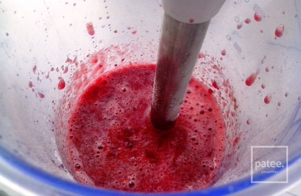 Домашнее мороженое - Шаг 4