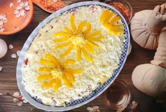 Салат «Астра»