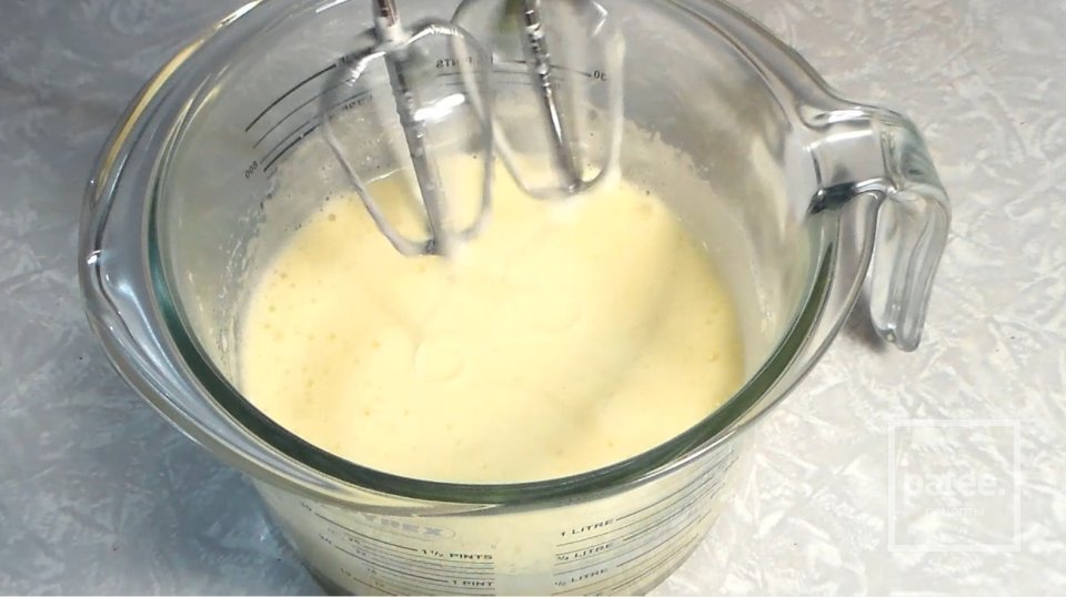 Морковный десерт с черносливом - Шаг 6