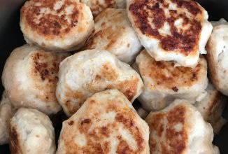 Котлеты куриные