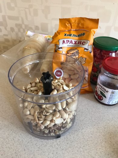 Вафельные рожки 🍧 со сгущенкой и орешками под названием « Сладкий рай» - Шаг 2