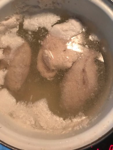 Тальятелле с курицей и овощами - Шаг 3