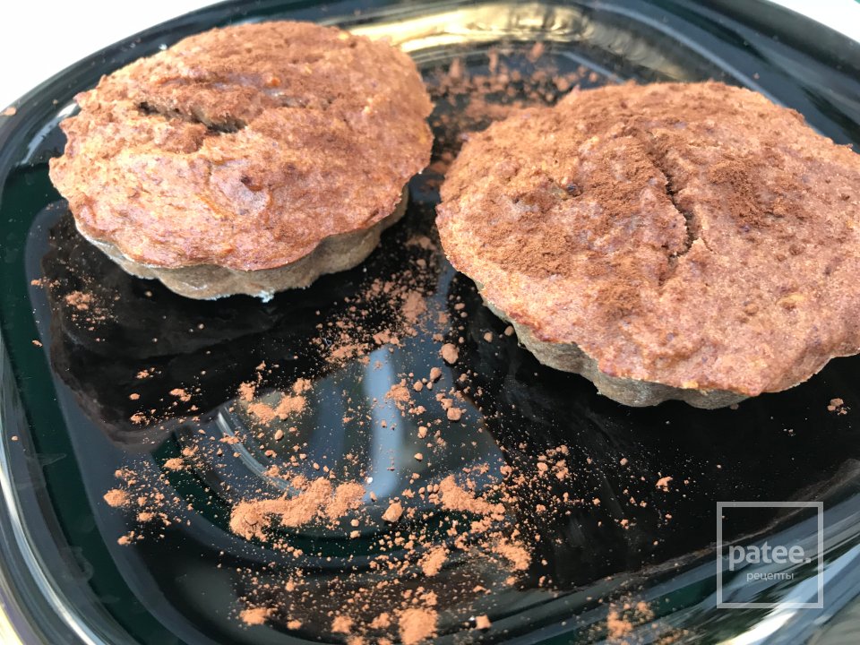 ПП Лимонные кексы - Шаг 1