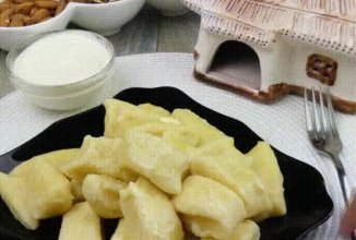 Ленивые вареники